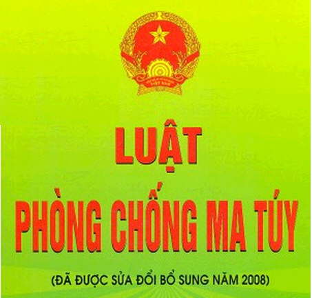 LUẬT PHÒNG, CHỐNG MA TUÝ SỐ 23/2000/QH10